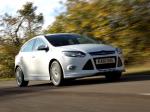 Ford Focus Zetec S 2011 года